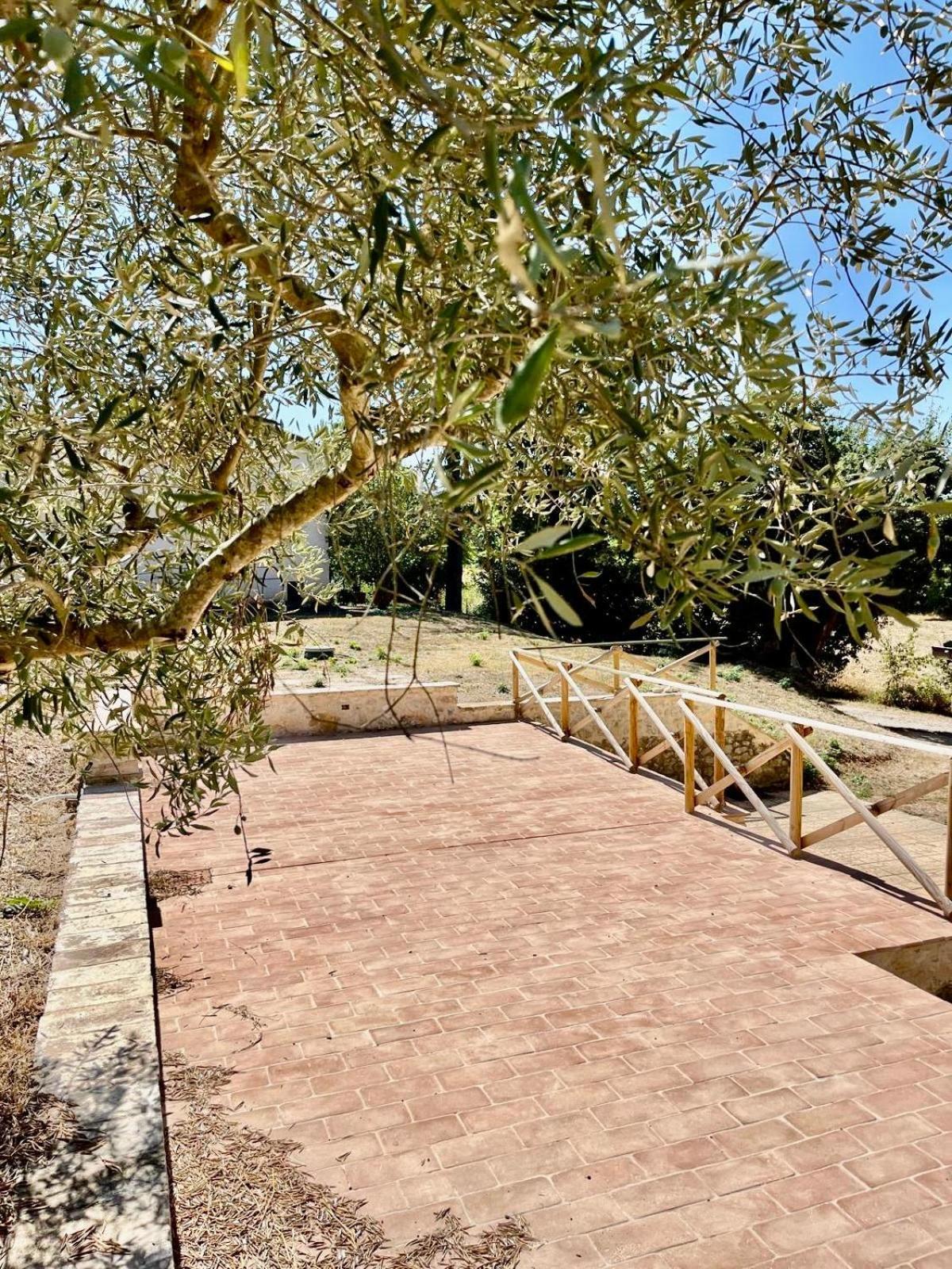 Casa Giuliani Villa Campello sul Clitunno Exterior photo